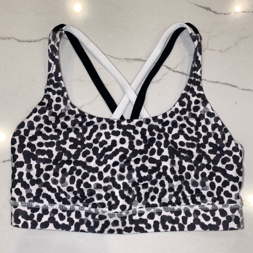 lululemon energy bra